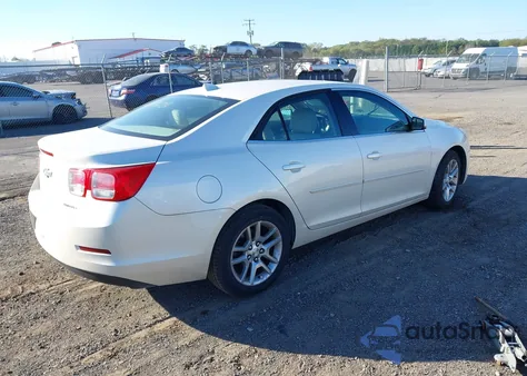 2013 Chevrolet Malibu 1Lt from USA, damaged, VIN 1G11C5SA5DF347639
